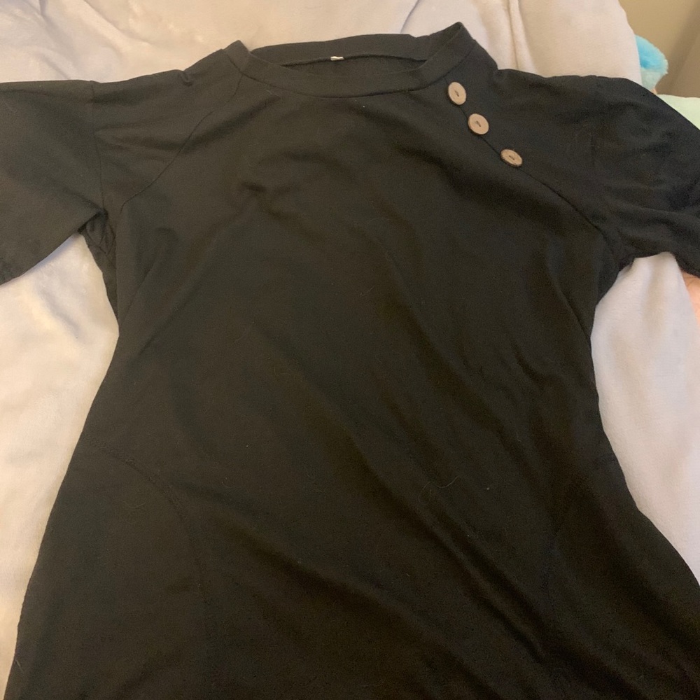 Super cute short sleeve top